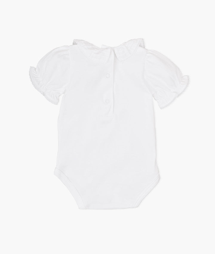 Mary Blouse Short Sleeve Body