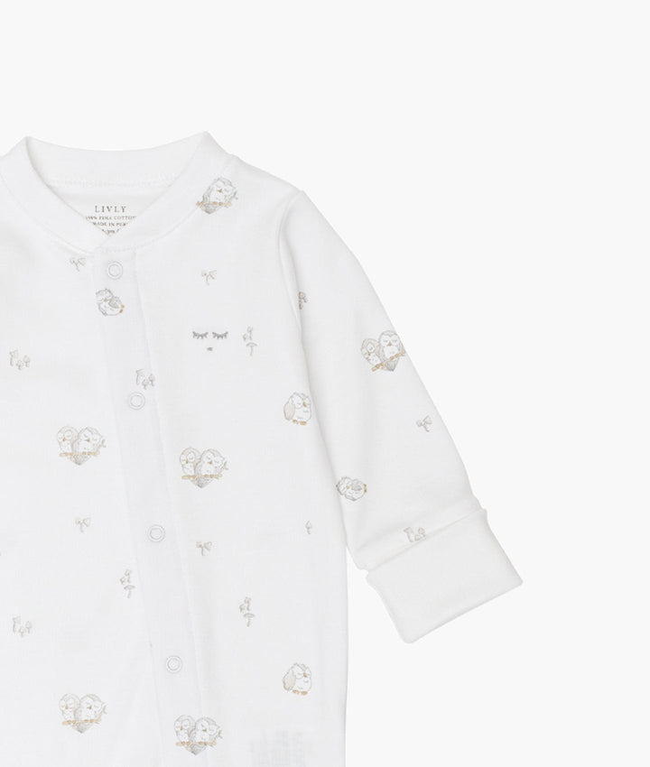 Owls Overall