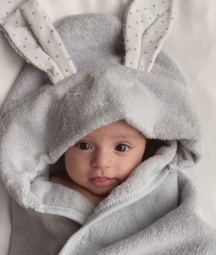 Bunny Towel