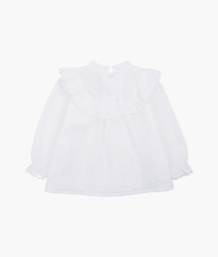 Lace Blouse