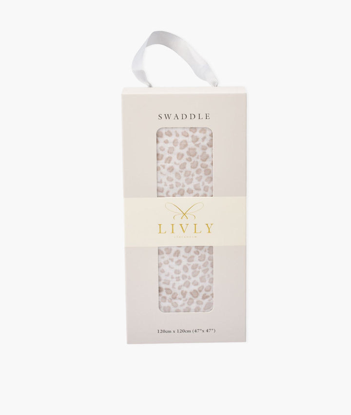 Baby Leo Swaddle