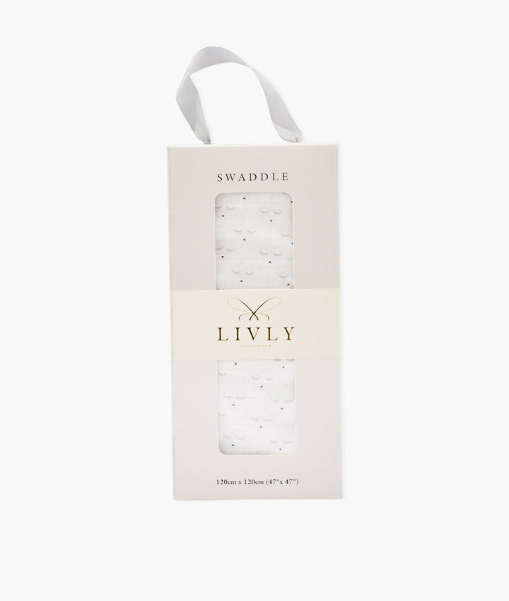 Sleeping Cutie Swaddle