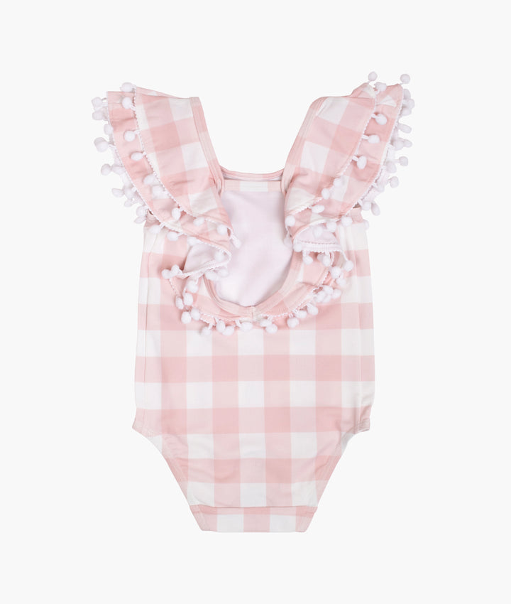 Checks Celine Swimsuit
