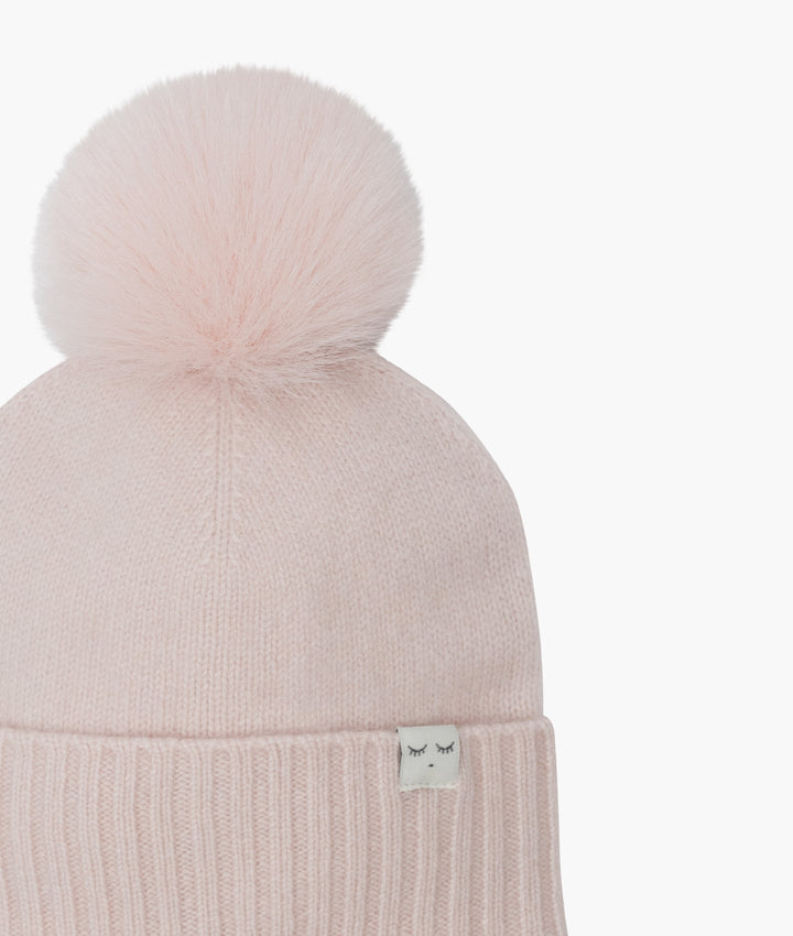 Cashmere Baby Hat