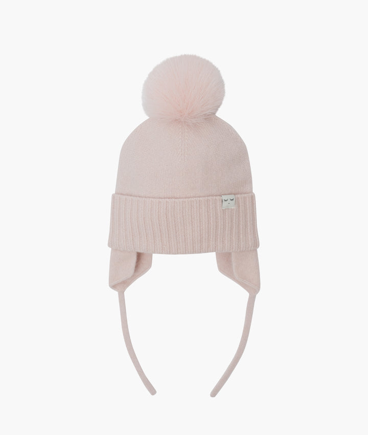 Cashmere Baby Hat