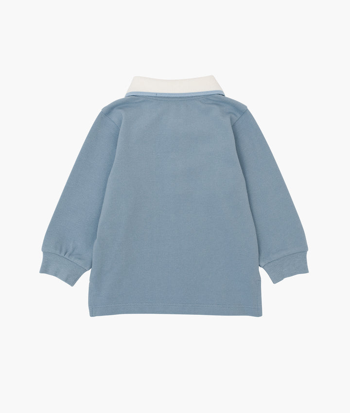 Polo Collar Shirt