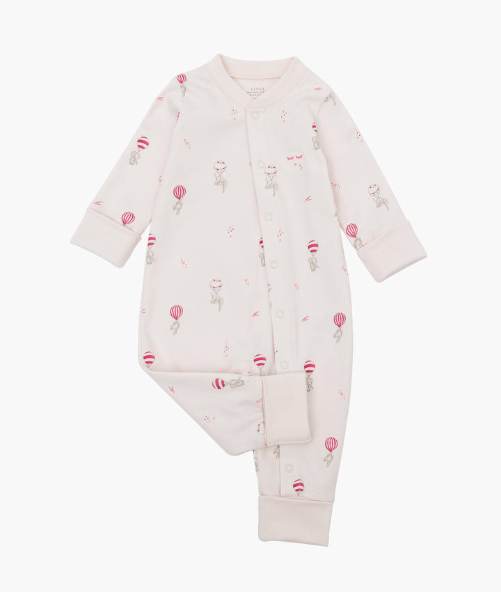 Elephants Overall