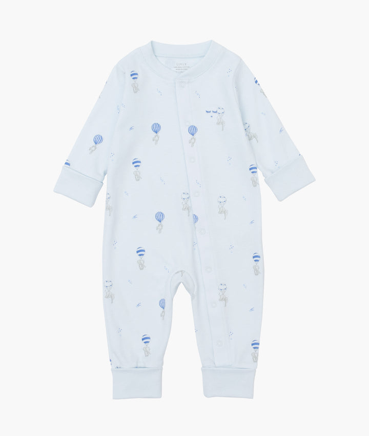Elephants Overall
