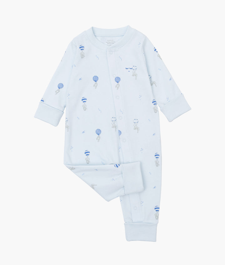 Elephants Overall