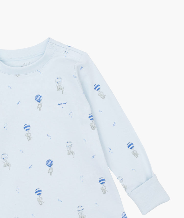 Elephants 2 piece set