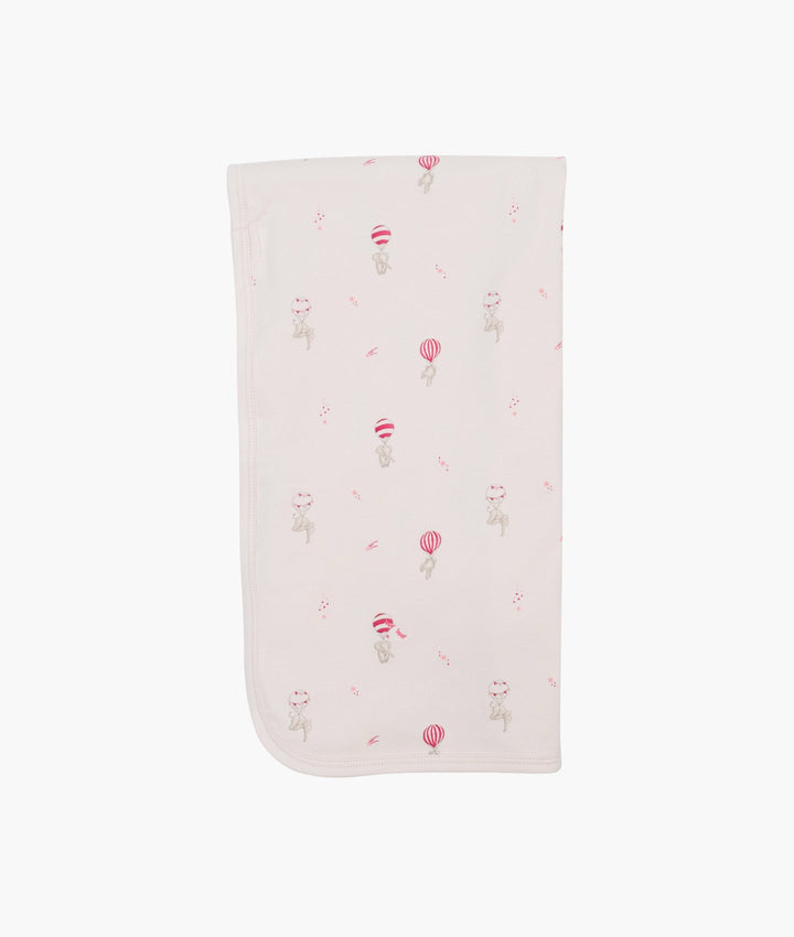 Elephants Blanket