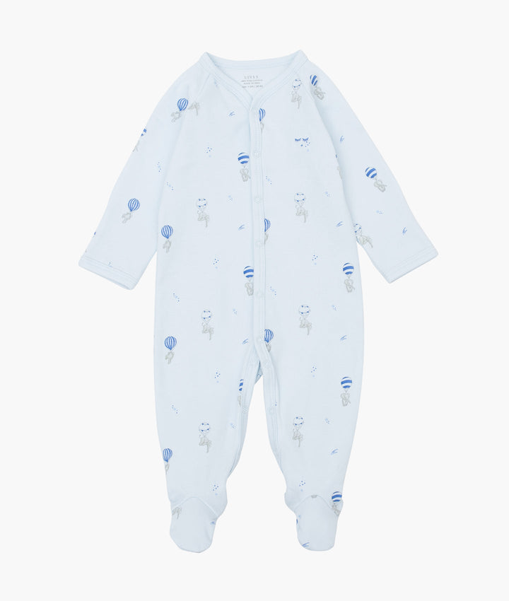 Elephants Simplicity Footie
