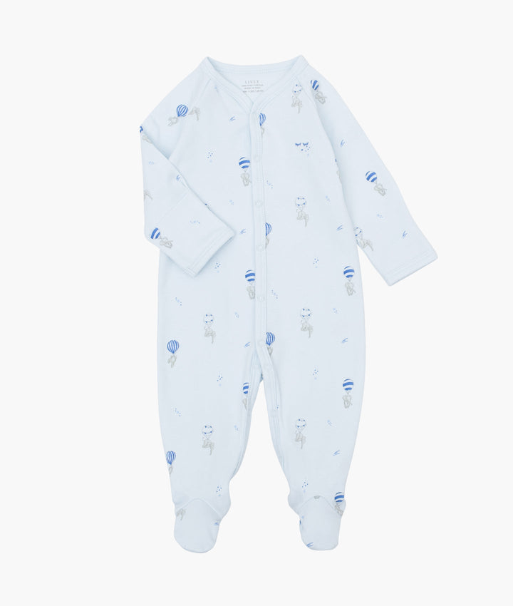 Elephants Simplicity Footie