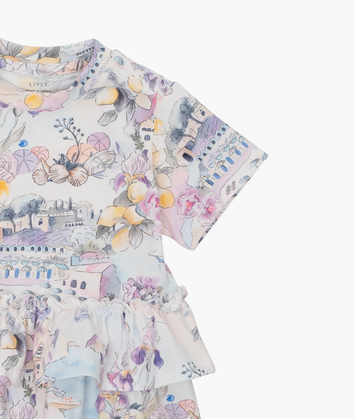 Capri Lilly Dress