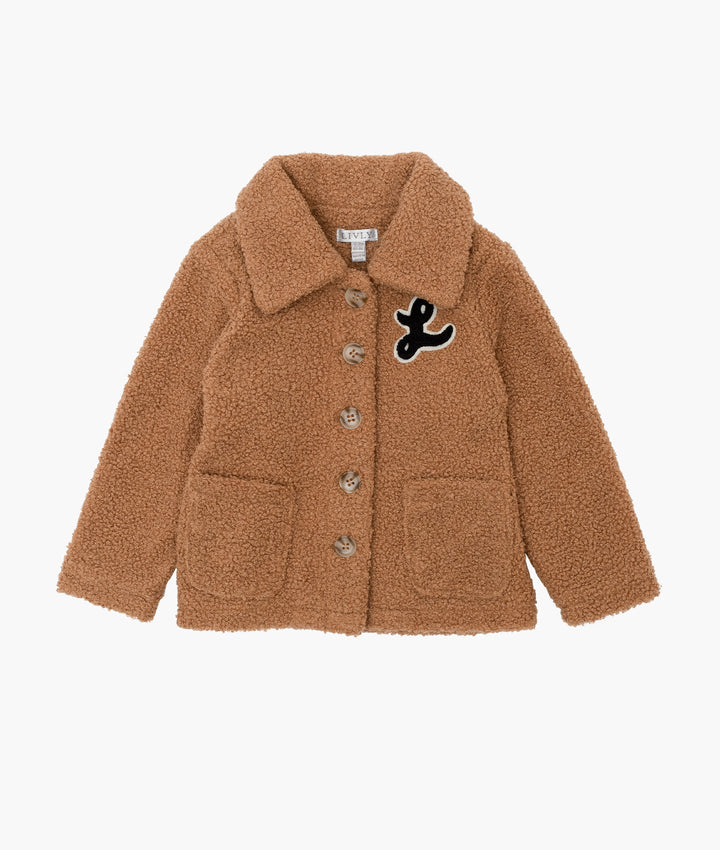 Fleece Overshirt