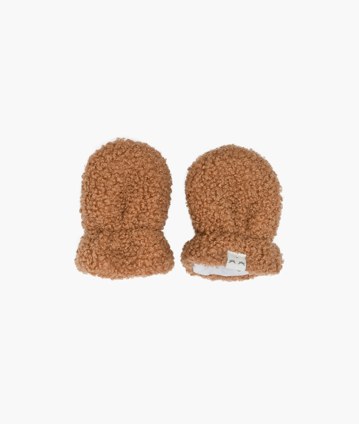 Fleece Mittens