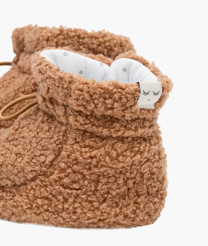 Fleece Booties