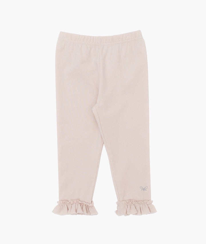 Ruffled Leggings