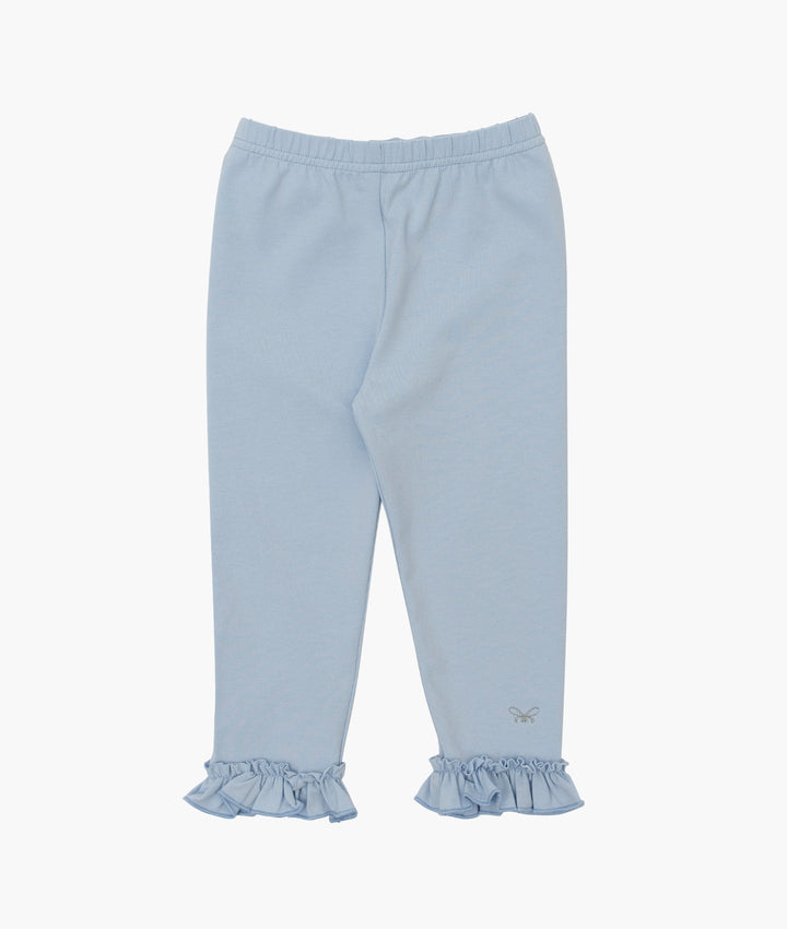 Ruffled Leggings