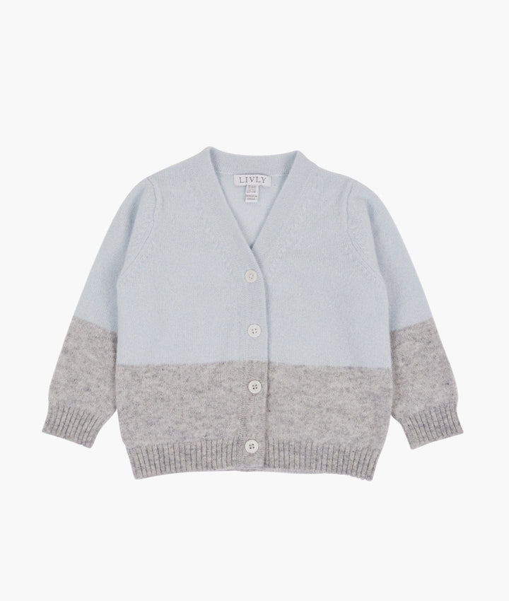 V-neck Cashmere Cardigan