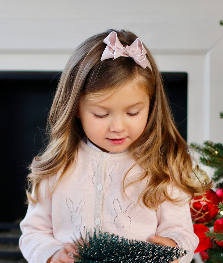 Picot Hairband Mademoiselle