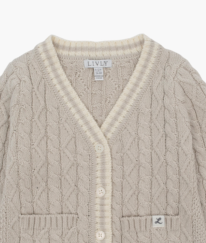 Marvin Cardigan
