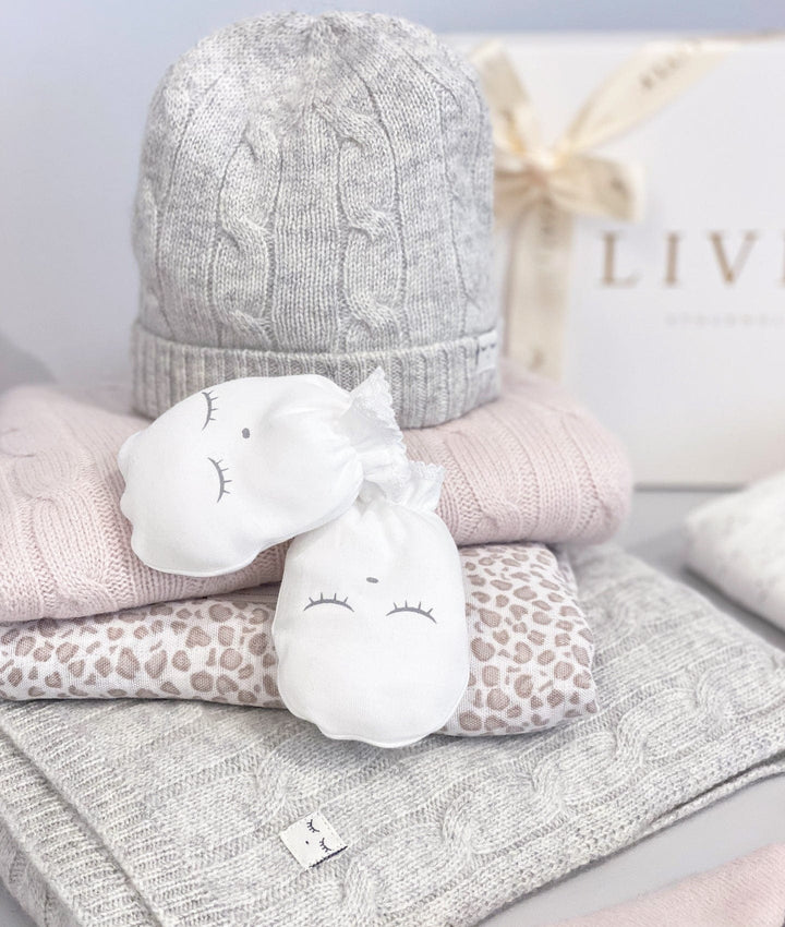 Sleeping Cutie Hand Knits