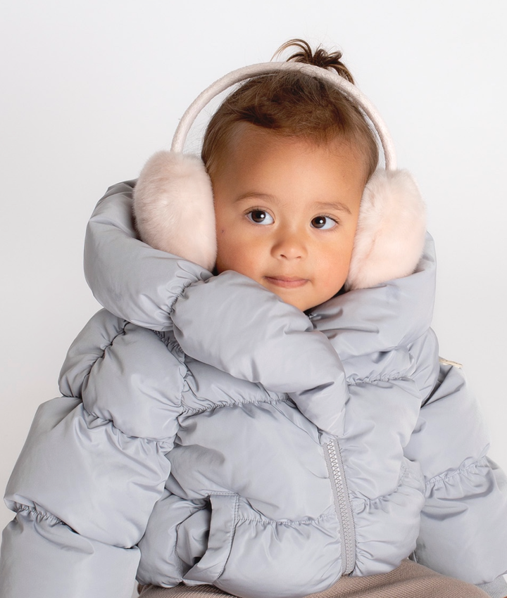 Puffer Cloud Jacket