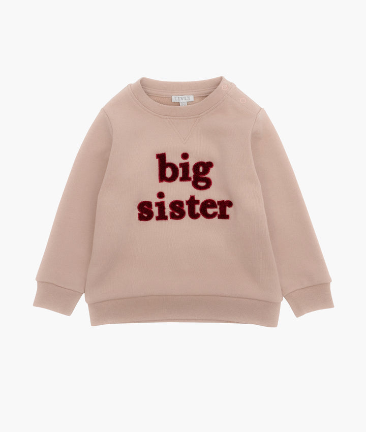 Big Sister Sweatshirt
