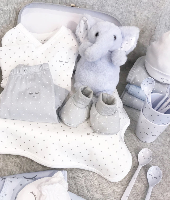 Tiny Elephant Charlie