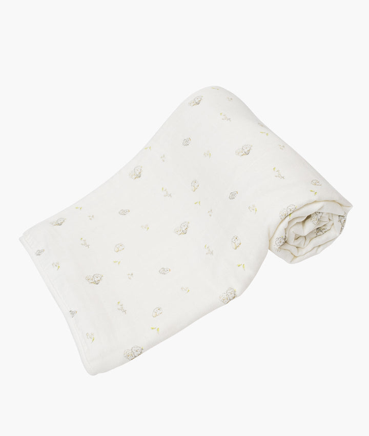 Owls Dream Blanket