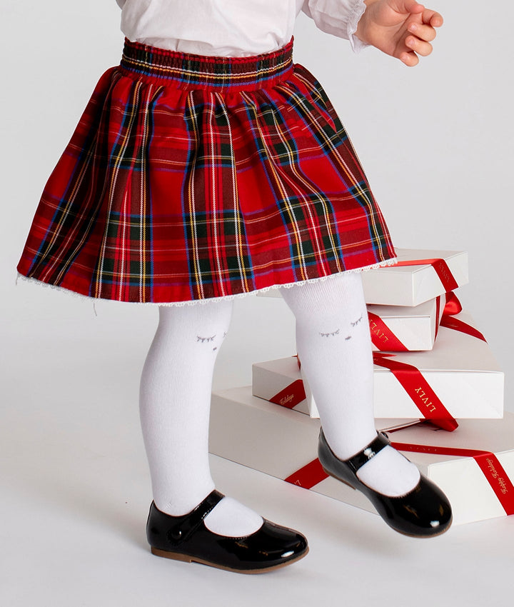 Mary Jane Leather Shoes