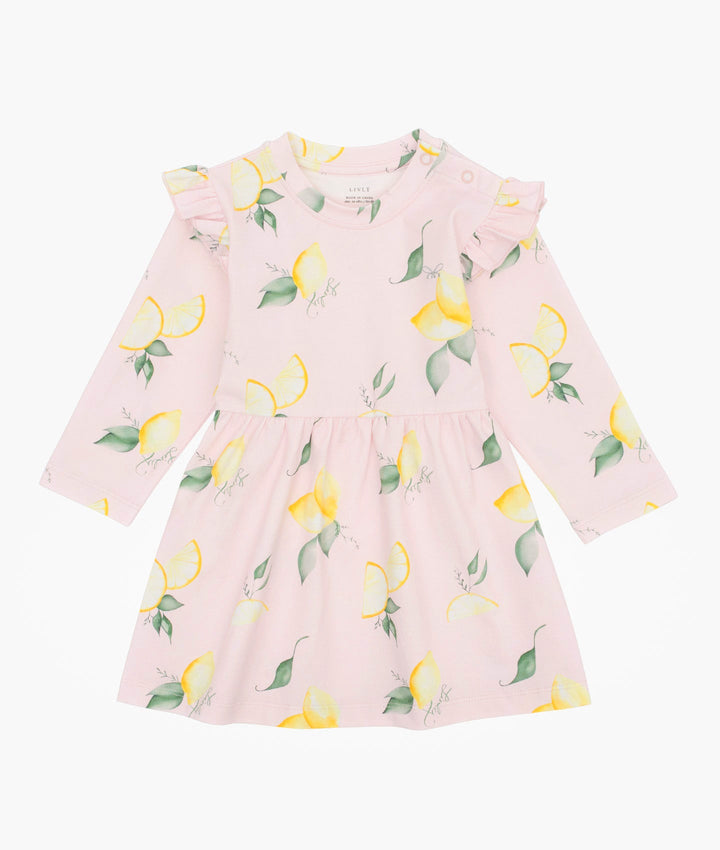 Lemons Yana Dress