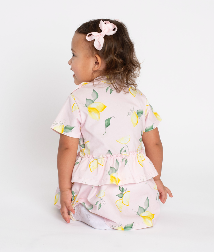 Lemons Lilly Dress