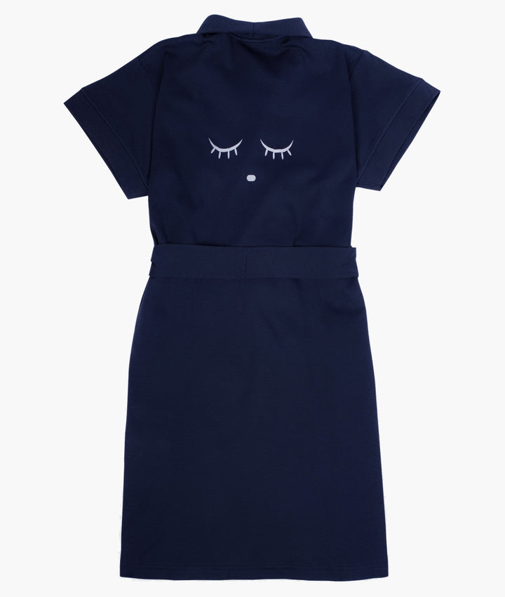 Mrs Short Sleeve Robe