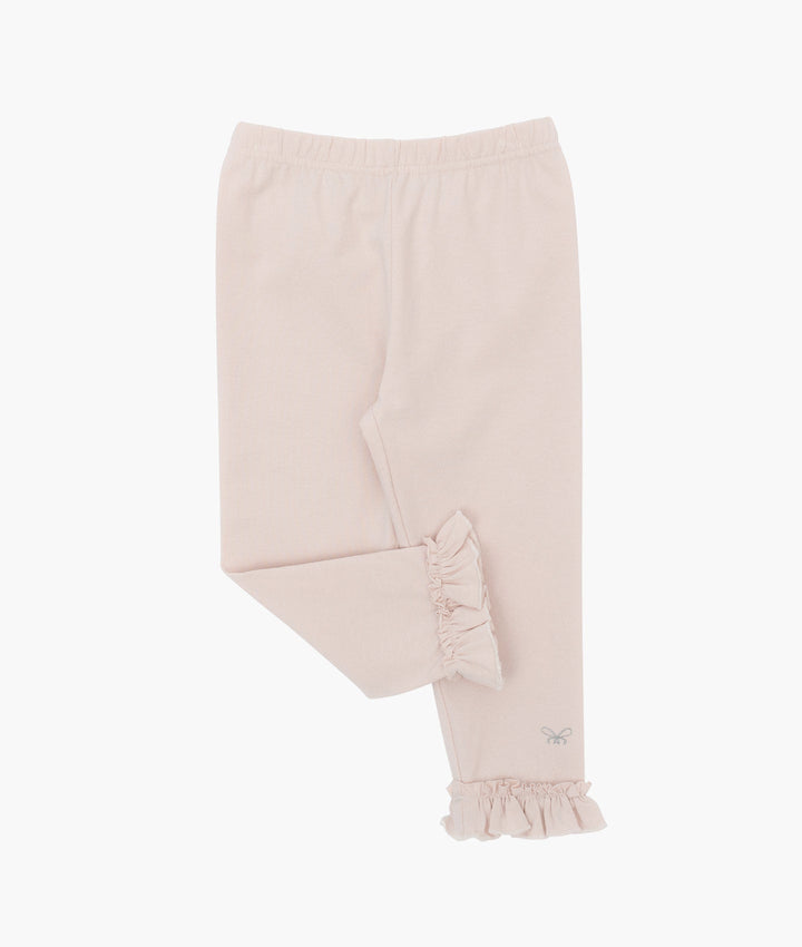 Ruffled Leggings