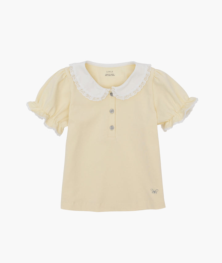 Short Sleeve Marianne Top