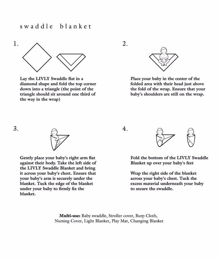 Swaddles