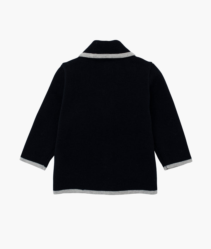 Varsity Cardigan