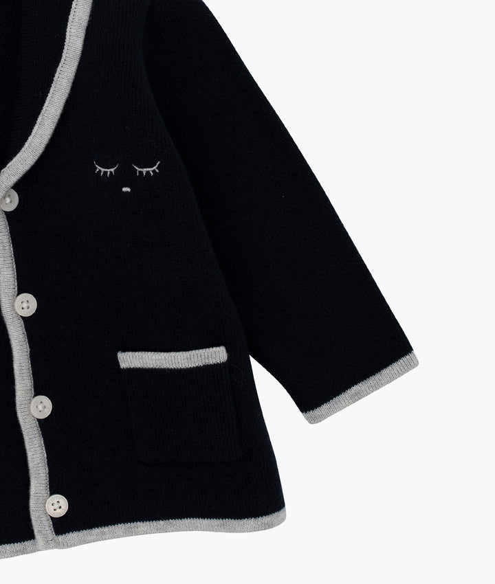 Varsity Cardigan